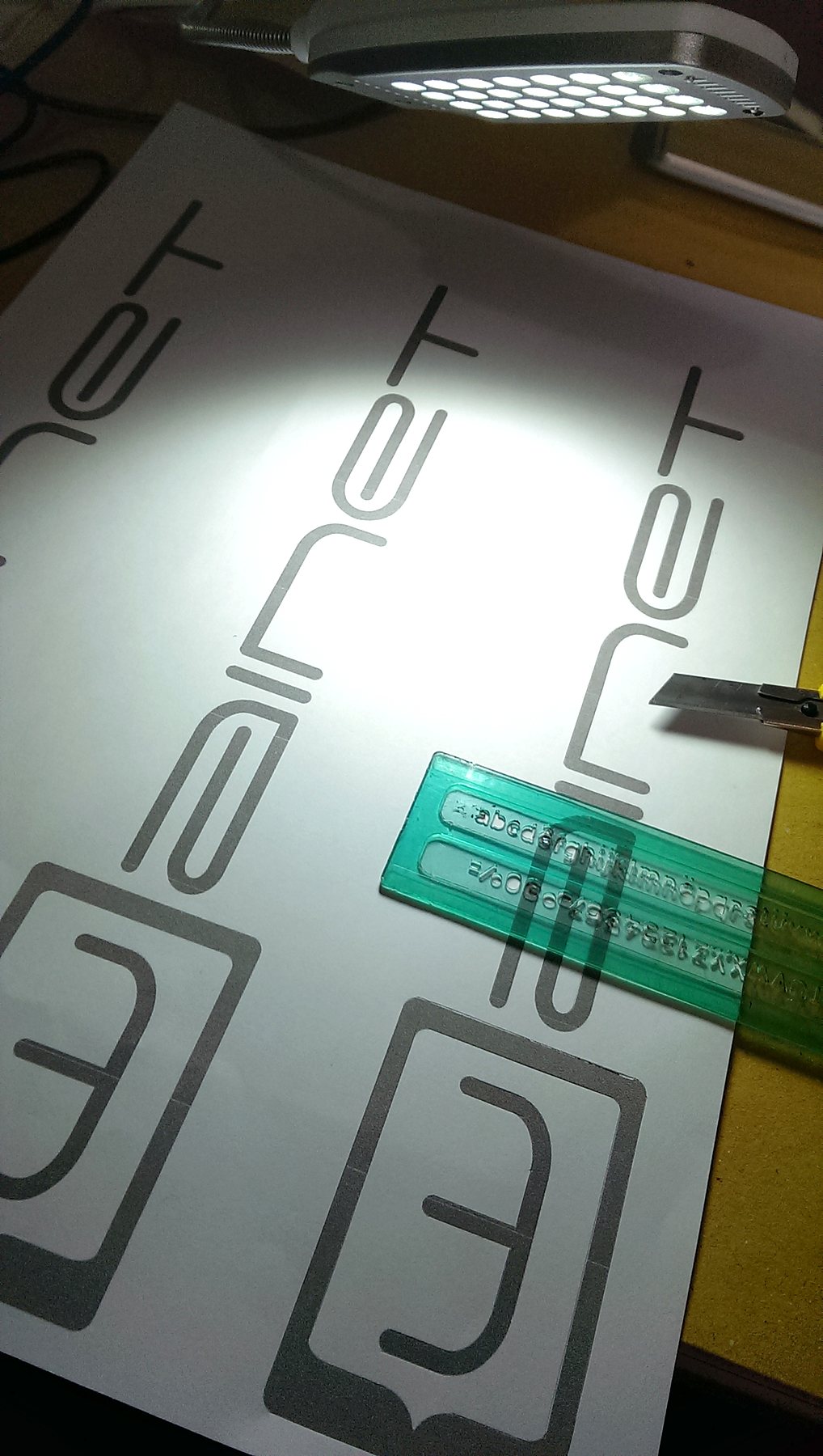 Materiali grafici identita visiva wainet