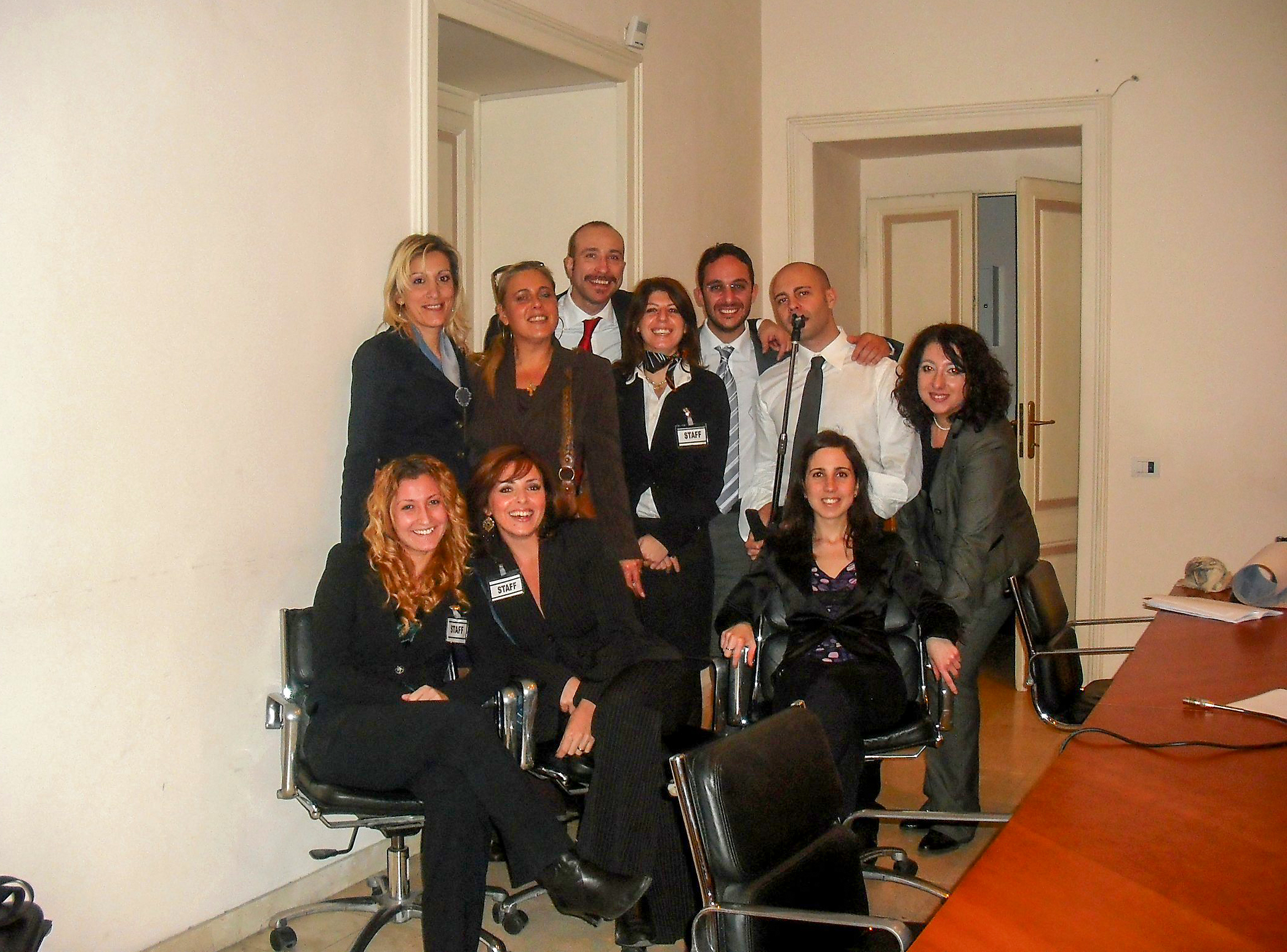 gruppo di lavoro progetto istituzionale wainet web agency teramo abruzzo