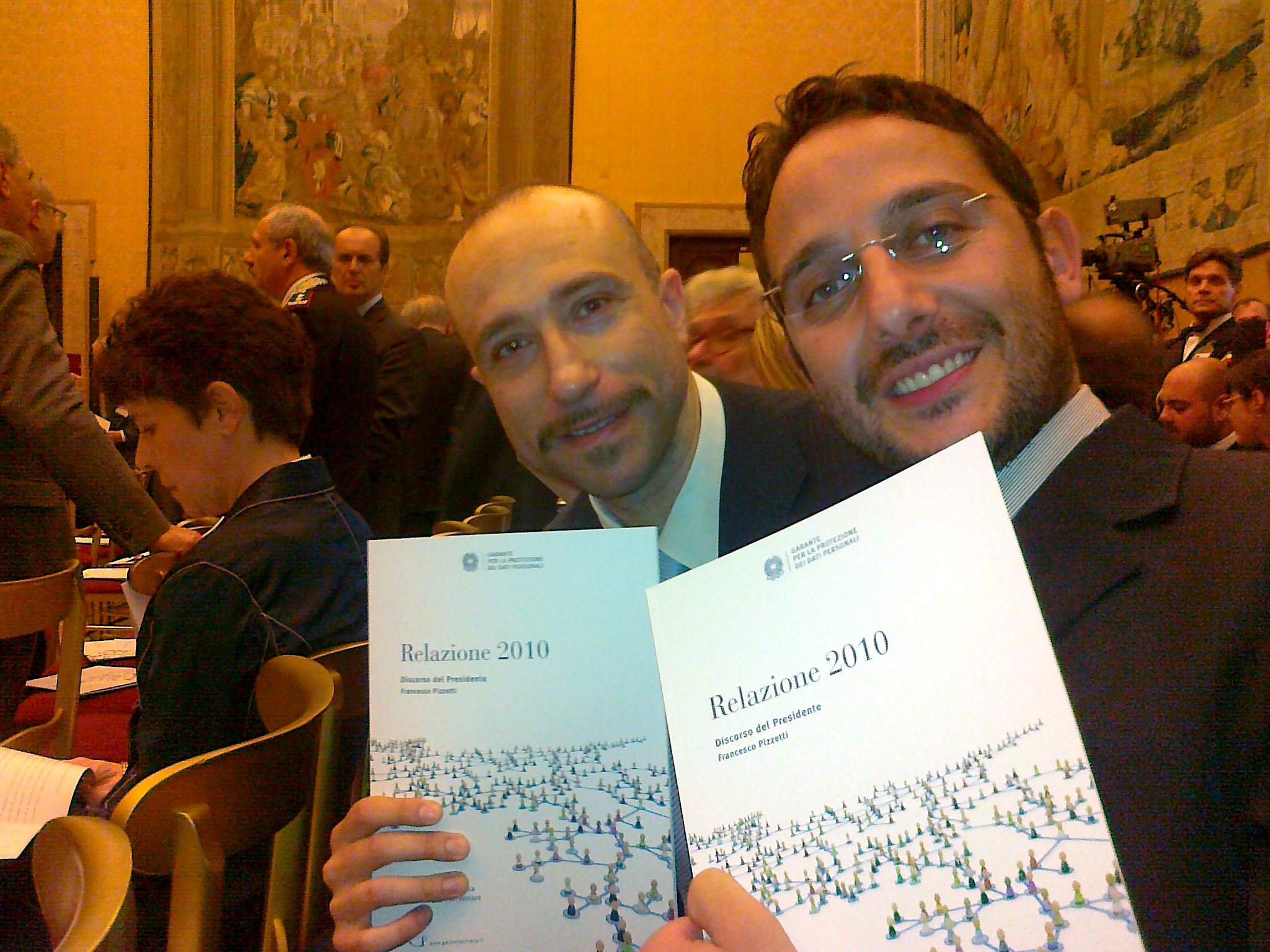 partecipazione wainet relazione 2010 wainet web agency teramo abruzzo