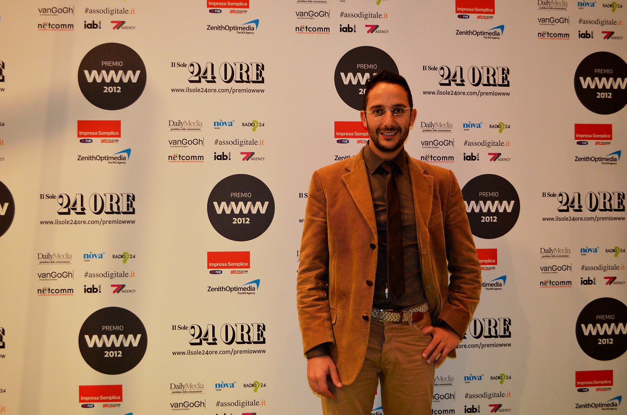 partecipazione premio www sole 24 ore wainet web agency teramo abruzzo