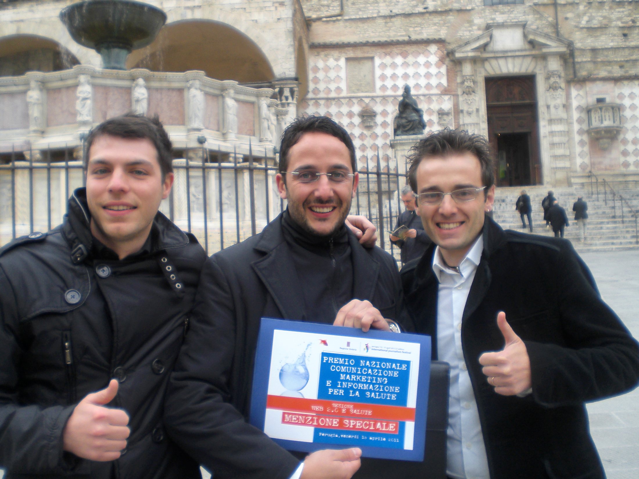 premio internazionale comunicazione marketing wainet web agency teramo abruzzo