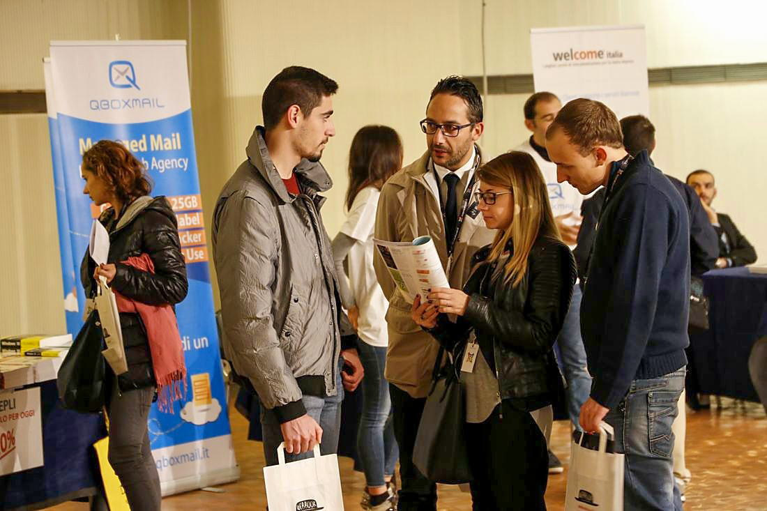 Incontro professionale evento joomla