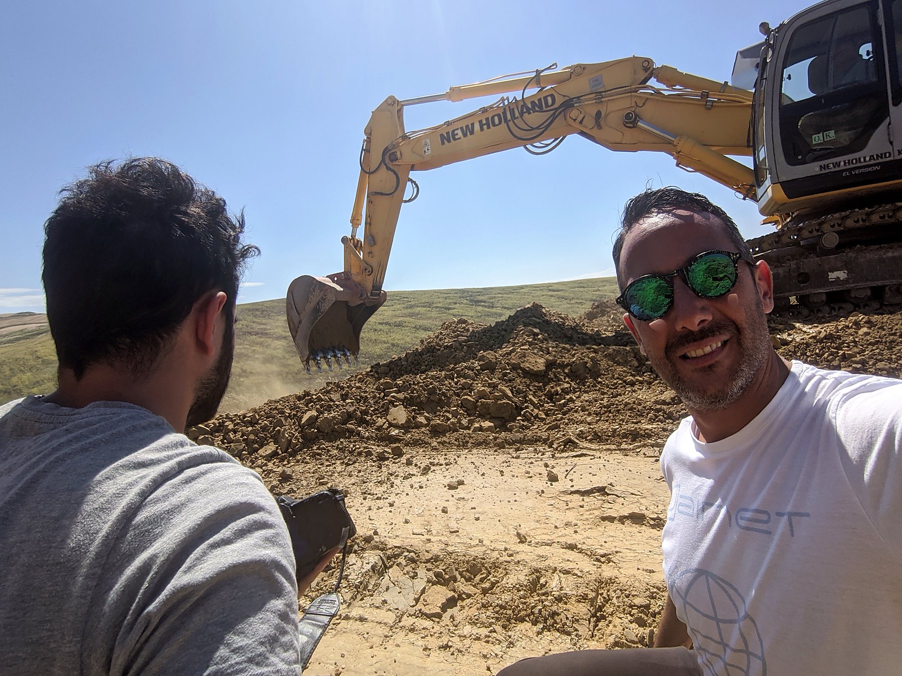riprese wainet in cantiere edile wainet web agency teramo abruzzo