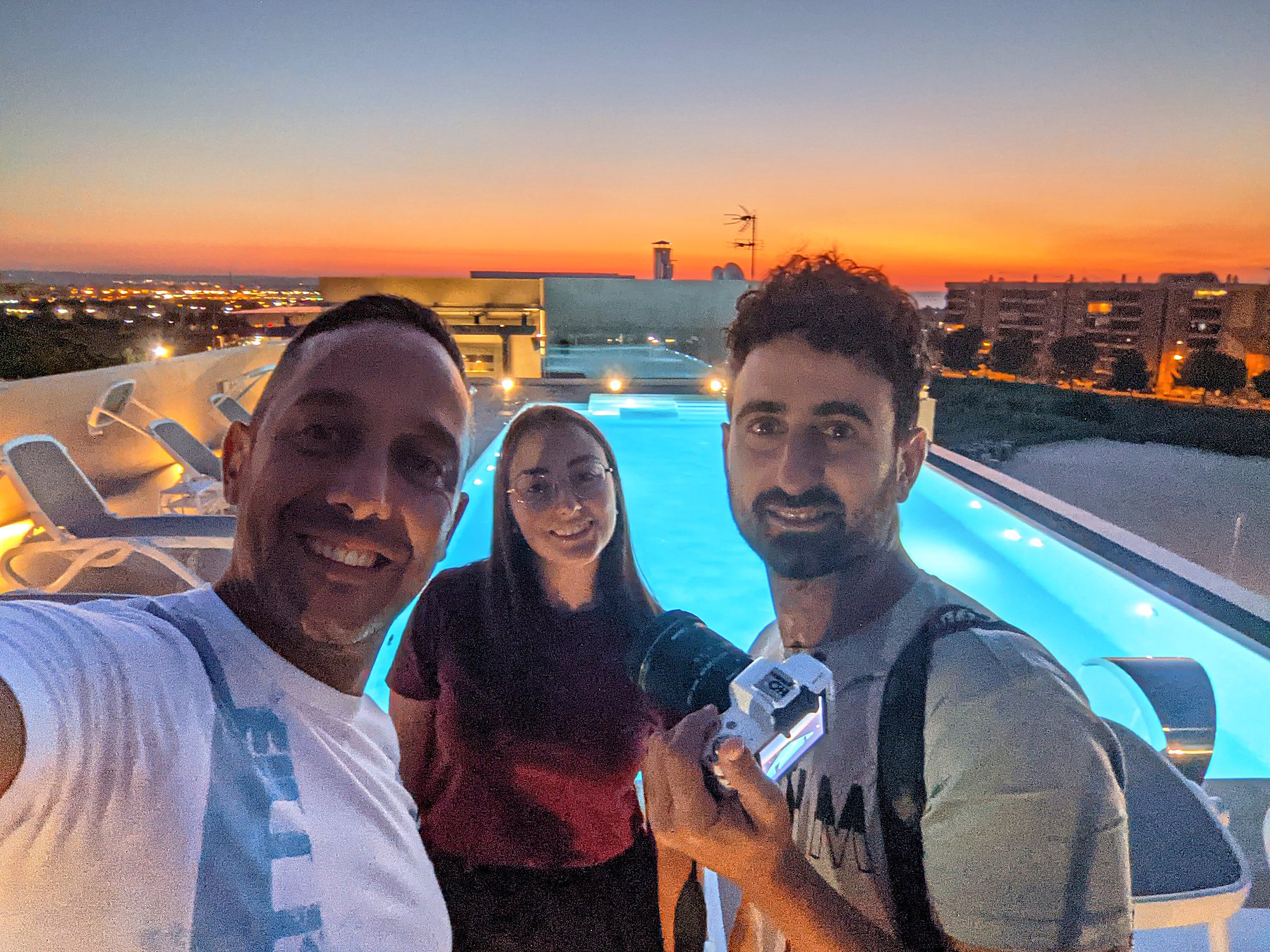 staff wainet in location con piscina wainet web agency teramo abruzzo