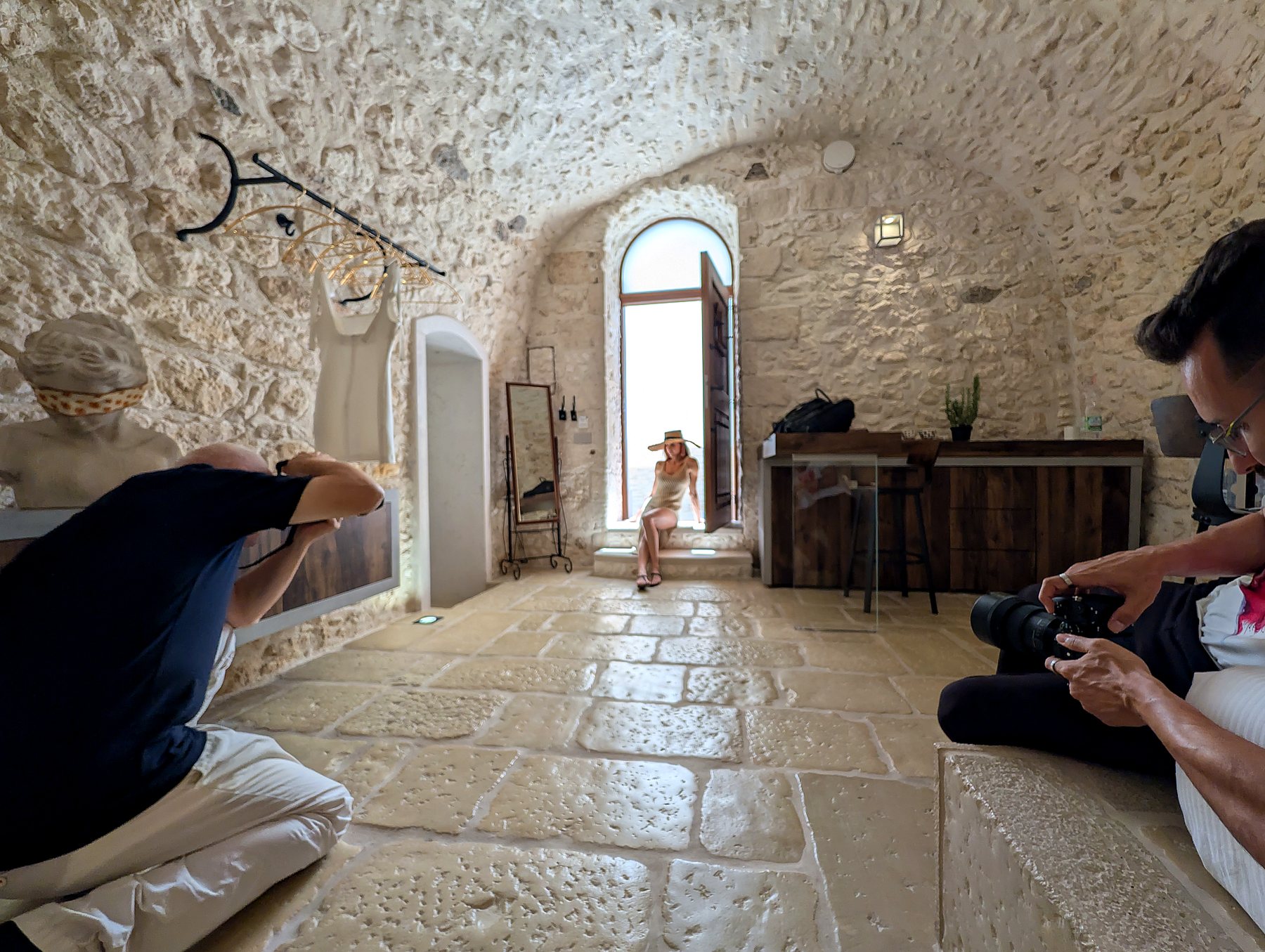 team wainet riprese in camera suite wainet web agency teramo abruzzo