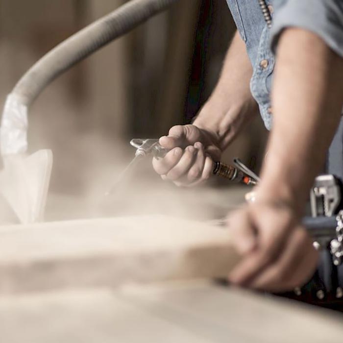 Arredi e mobili artigianali in legno di Manufactory Design