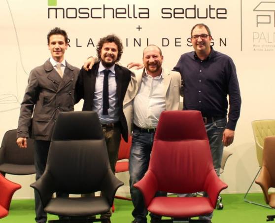 Componenti Staff Moschella Sedute