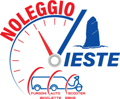 Logo Noleggio Vieste noleggio auto scooter bici e mezzi nel Gargano