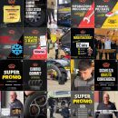 Feed Instagram Gran Sasso Gomme con offerte e consigli sugli pneumatici invernali