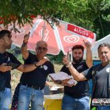 Evento Man vs Arrosticini Bikers ad Amatrice per Arrosticini d'Abruzzo, foto 207