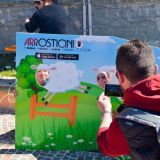 Evento Man vs Arrosticini Arrostiland 2018 per Arrosticini d'Abruzzo, foto 113