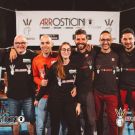 Evento finale Man vs Arrosticini a L'Aquila per Arrosticini d'Abruzzo, foto 85