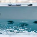 Suite Petra AmaMare con Jacuzzi e vasca idromassaggio fronte mare a Giulianova Lido in provincia di Teramo Abruzzo, foto 12