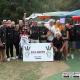 Evento Man vs Arrosticini Bikers ad Amatrice per Arrosticini d'Abruzzo, foto 1