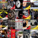 Feed Instagram Gran Sasso Gomme con cerchi, pneumatici e interventi di manutenzione