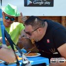 Evento Man vs Arrosticini Bikers ad Amatrice per Arrosticini d'Abruzzo, foto 59