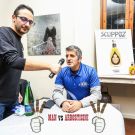 Evento Man vs Arrosticini a Teramo per Arrosticini d'Abruzzo, foto 64
