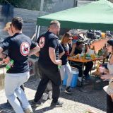 Evento Man vs Arrosticini Arrostiland 2018 per Arrosticini d'Abruzzo, foto 116