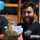 Evento Man vs Arrosticini Bikers ad Amatrice per Arrosticini d'Abruzzo, foto 26