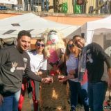 Evento Man vs Arrosticini Arrostiland 2018 per Arrosticini d'Abruzzo, foto 44