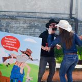 Evento Man vs Arrosticini Arrostiland 2018 per Arrosticini d'Abruzzo, foto 46