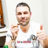 Evento Man vs Arrosticini a Teramo per Arrosticini d'Abruzzo, foto 82