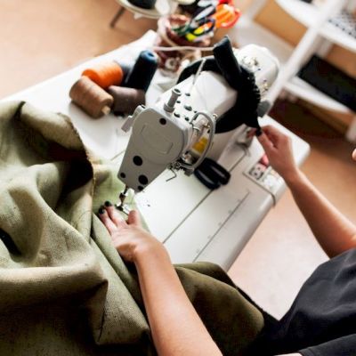 Shooting fotografico del settore Tessile per Manufactory Design di Mosciano Sant'Angelo a Teramo in Abruzzo