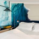 Suite Aqua AmaMare con Jacuzzi e vasca idromassaggio fronte mare a Giulianova Lido in provincia di Teramo Abruzzo, foto 1