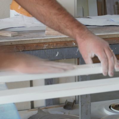 Shooting fotografico del settore Legno per Manufactory Design di Mosciano Sant'Angelo a Teramo in Abruzzo
