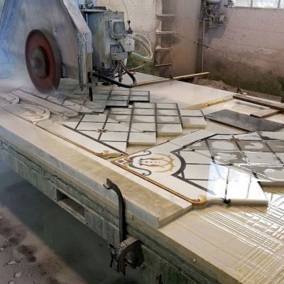 Shooting fotografico del settore Marmo per Manufactory Design di Mosciano Sant'Angelo a Teramo in Abruzzo