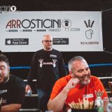 Evento finale Man vs Arrosticini a L'Aquila per Arrosticini d'Abruzzo, foto 31