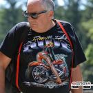 Evento Man vs Arrosticini Bikers ad Amatrice per Arrosticini d'Abruzzo, foto 60