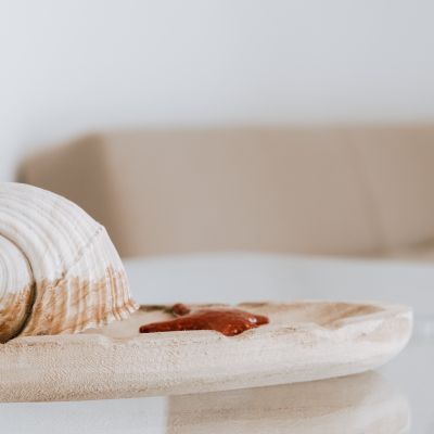 Blu Suite del Bed and Breakfast Incanto di Luna a Vieste nel Gargano