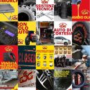Feed Instagram Gran Sasso Gomme con cambio olio, assistenza tecnica e ricambi auto
