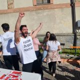Evento Man vs Arrosticini Arrostiland 2018 per Arrosticini d'Abruzzo, foto 81