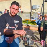Evento Man vs Arrosticini Arrostiland 2018 per Arrosticini d'Abruzzo, foto 161