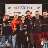 Evento finale Man vs Arrosticini a L'Aquila per Arrosticini d'Abruzzo, foto 85