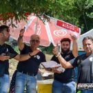 Evento Man vs Arrosticini Bikers ad Amatrice per Arrosticini d'Abruzzo, foto 207
