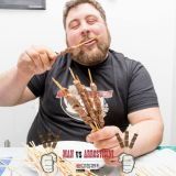 Evento Man vs Arrosticini a Teramo per Arrosticini d'Abruzzo, foto 16