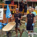 Evento Man vs Arrosticini Bikers ad Amatrice per Arrosticini d'Abruzzo, foto 46