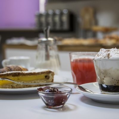 Colazione a buffet Hotel Gran Sasso Teramo