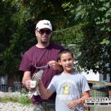 Evento Man vs Arrosticini Bikers ad Amatrice per Arrosticini d'Abruzzo, foto 139