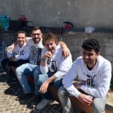 Evento Man vs Arrosticini Arrostiland 2018 per Arrosticini d'Abruzzo, foto 50