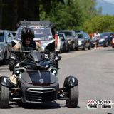 Evento Man vs Arrosticini Bikers ad Amatrice per Arrosticini d'Abruzzo, foto 34