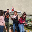 Evento Man vs Arrosticini Arrostiland 2018 per Arrosticini d'Abruzzo, foto 87