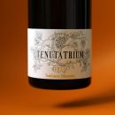 Bottiglia vino Tenuta Trium Trebbiano Macerato 2021