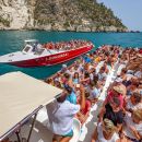 Escursione Grotte Marine di Vieste con Motobarche Leonarda