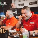 Evento finale Man vs Arrosticini a L'Aquila per Arrosticini d'Abruzzo, foto 21