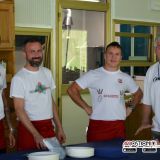 Evento Man vs Arrosticini Bikers ad Amatrice per Arrosticini d'Abruzzo, foto 114