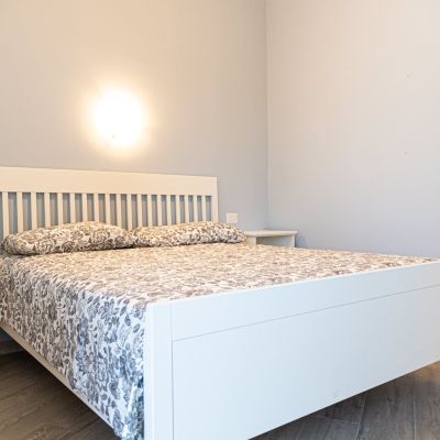 Stanza matrimoniale Bed and Breakfast Duccio al Mare camere vacanze estive a Vieste nel Gargano